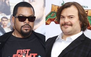 Ice Cube Quits Jack Black Movie After Refusing to Get Vaccinated Against Covid-19