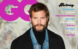 Jamie Dornan Not Proud of His Modelling Career