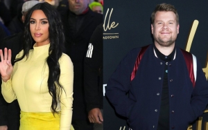 Kim Kardashian Hires James Corden's Team to Launch New Family Reality Show