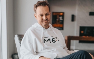 Matthew Perry Signs 'Seven-Figure Deal' to Pen Memoir 