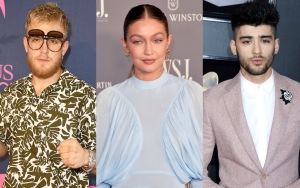 Jake Paul Trolls Gigi Hadid, Brings Back Her Old Tweet About 'Respectful King' Zayn Malik