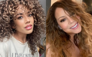 Jade Ewen Clueless About Landing Role as Mariah Carey in Luis Miguel Series