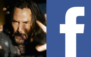 'The Matrix Resurrections' Mocks Facebook Rebranding Into Meta in Its Social Media Post