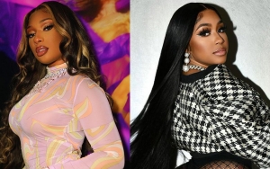 Watch Megan Thee Stallion S Hysterical Reaction To Yung Miami S Racy Lyrics On Rap Freaks