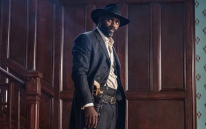 Idris Elba Loves 'Magical' Reunion on Set of 'The Harder They Fall' After Covid Shutdown