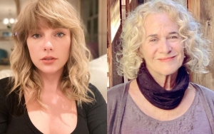 Taylor Swift Pays Emotional Tribute to Carole King at Rock and Roll Hall of Fame 