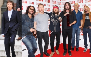 Paul McCartney Heaps Praise on Foo Fighters in Passionate Speech at Hall of Fame Induction