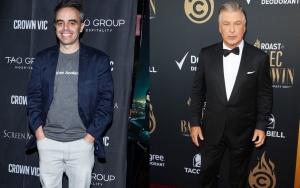 'Rust' Director Spotted Wearing Arm Sling in First Pic After Getting Shot by Alec Baldwin on Set