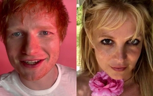 Ed Sheeran Used to Think He Was Gay Over Britney Spears Obsession