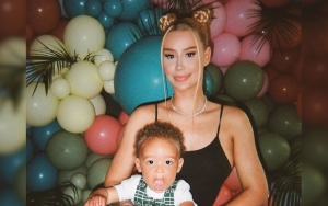 Iggy Azalea Gushes Baby Boy So Happy About His Halloween Costume