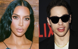 Kim Kardashian and Pete Davidson 'Just Friends' Despite Spotted Holding Hands