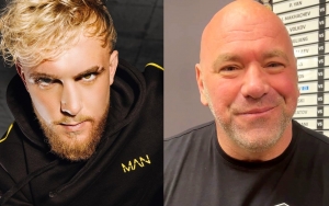 Jake Paul Trolls Dana White With His Halloween Costume