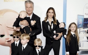 Alec Baldwin and Family Dress Up for Halloween After Fatal 'Rust' Shooting