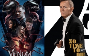 Box Office: 'Venom 2' and 'No Time to Die' Lead October Revenue to Best Month During Pandemic