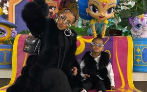 Cardi B and Kulture 'Put a Spell on You' as Wicked Witches for Halloween