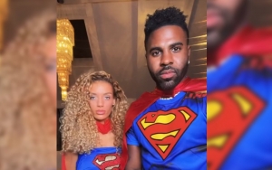 Jason Derulo and Jena Frumes Fuel Reconciliation Rumors With Halloween Video