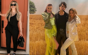 Hilary Duff Approves of Joe Jonas and Sophie Turner's 'Lizzie McGuire Movie' Halloween Costumes 