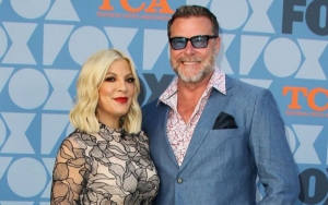 Tori Spelling Dresses as a Dead Bride for Halloween Amid Dean McDermott Split Rumors