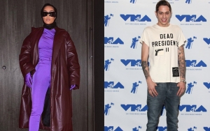 Kim Kardashian and Pete Davidson Reportedly Had Secret Rendezvous Before Holding Hands