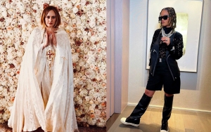 Adele Ties Rihanna as Female With Most Week Atop Hot 100 in a Decade