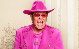 Elton John Blames Struggle to Move Sideways for Postponement of European Tour 