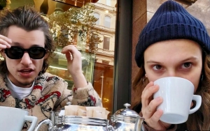 Millie Bobby Brown Flaunts Jake Bongiovi Romance With Rare PDA-Filled Pic