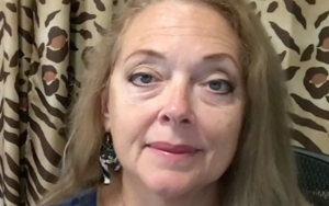 Carole Baskin Sues Netflix Over 'Tiger King' Sequel