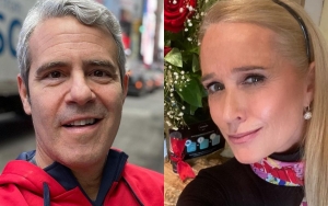 Andy Cohen Reveals Bravo Paid for Kim Richards' 2011 Rehab Stint