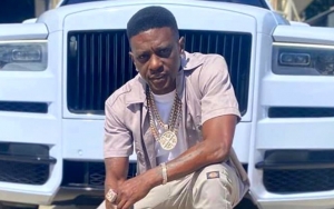Boosie Badazz Believes He's 'Making a Difference' by Representing His Fans
