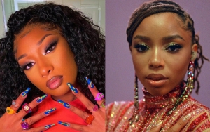 Video: Megan Thee Stallion Visibly Disappointed by Chloe Bailey's Refusal to 'Drive the Boat'