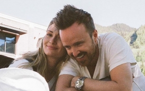 Aaron Paul and Wife Lauren Expecting Baby No. 2