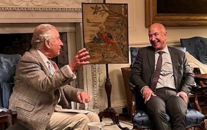 Jeff Bezos Pledges $1 Billion for African Land Restoration After Meeting Prince Charles 