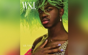 Lil Nas X Credits Magic Mushrooms for Helping Him 'Open Up a Lot' for Debut Album