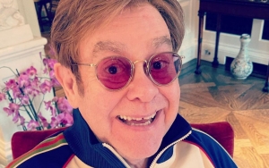 Elton John Launches Eyewear Line