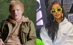 Ed Sheeran Set to Sing on 'SNL' After Covid Battle, Cardi B Tapped to Host 2021 AMAs