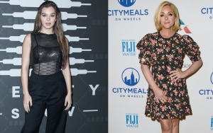 Hailee Steinfeld Receives Relationship Advice From On-Screen Mom Jane Krakowski