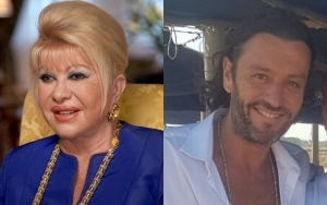 Ivana Trump Asks Ex-Husband's Family If She Can Keep Half of His Ashes