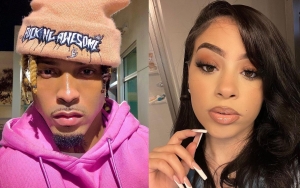 August Alsina Hints at Layton Greene Romance With New Collab Preview