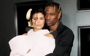 Kylie Jenner Sparks Travis Scott Marriage Rumors With Mystery Ring on That Finger