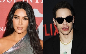 Kim Kardashian and Pete Davidson Fuel Dating Rumors With Secret Dinner in His Hometown