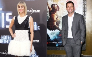 Sofia Boutella Picked to Lead Zack Snyder's 'Rebel Moon'