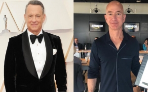 Tom Hanks Turns Down Jeff Bezos' Offer for $28 Million Space Flight