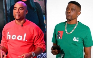 Charlamagne Tha God Says He's 'On the Side of Blackness' While Responding to Boosie Badazz Criticism
