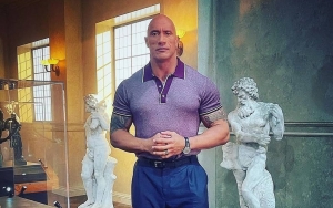 Dwayne Johnson Vows His Production Company Won't Use Real Guns on Set After 'Rust' Tragedy