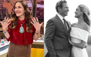 Drew Barrymore Raves About Spending Halloween With Ex-Husband and His New Wife