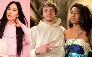 Kimora Lee and Russell Simmons' Daughter Aoki Tries to Woo Jack Harlow on Instagram