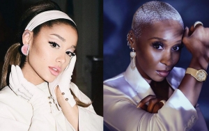 Ariana Grande and Cynthia Erivo Congratulate Each Other After Scoring 'Wicked' Roles