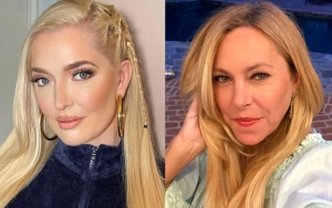 Erika Jayne Calls Sutton Stracke 'B***hy F**king C**t' in 'RHOBH' Reunion