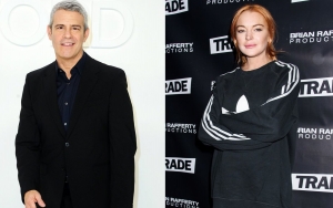Andy Cohen Wants Lindsay Lohan to Join 'Real Housewives of Dubai'