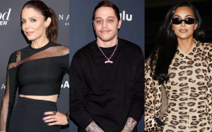 Bethenny Frankel Weighs In On Pete Davidson's Manhood Amid Dating Rumors With Kim Kardashian